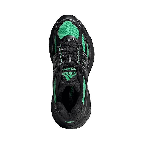 alternate view adidas Adistar XLG 2.0 Athletic Shoe - Semi Screaming Screen / Core Black / Iron MetallicALT2