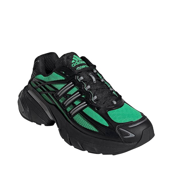 alternate view adidas Adistar XLG 2.0 Athletic Shoe - Semi Screaming Screen / Core Black / Iron MetallicALT5