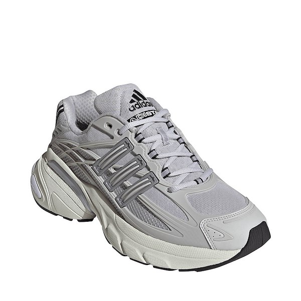 alternate view adidas Adistar XLG 2.0 Athletic Shoe - Grey One / Silver Metallic / Grey TwoALT5