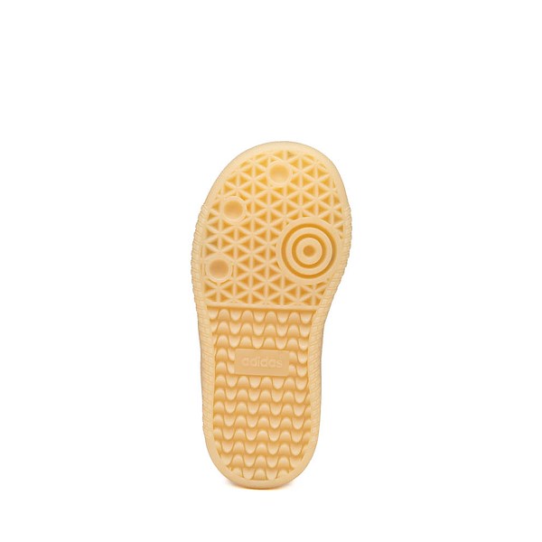 alternate view adidas Samba OG Athletic Shoe - Baby / Toddler - Leopard PrintALT3