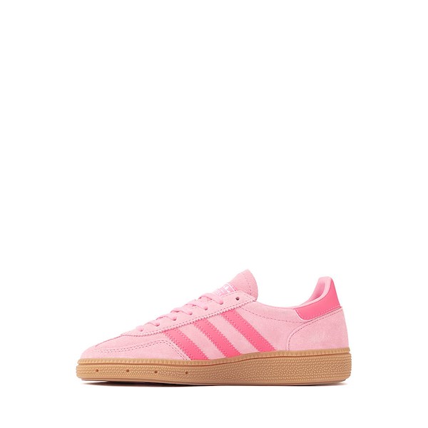 alternate view adidas Handball Spezial Athletic Shoe - Baby / Toddler - Bliss Pink / Pink Fusion / Gum 2ALT1