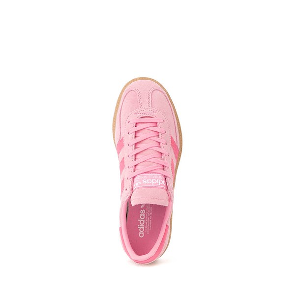 alternate view adidas Handball Spezial Athletic Shoe - Baby / Toddler - Bliss Pink / Pink Fusion / Gum 2ALT2