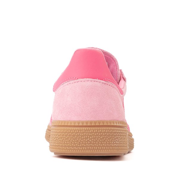 alternate view adidas Handball Spezial Athletic Shoe - Baby / Toddler - Bliss Pink / Pink Fusion / Gum 2ALT4