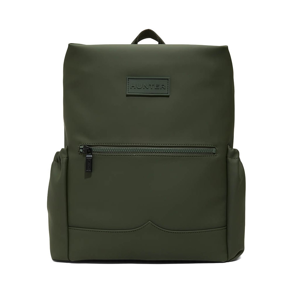 Hunter Top Clip Backpack - Medium Green