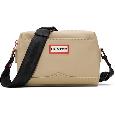 Main view of Hunter Everyday Crossbody Bag - Wheat