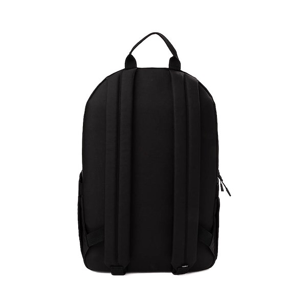 alternate view adidas Originals Double Stacked Backpack - Black / WhiteALT2