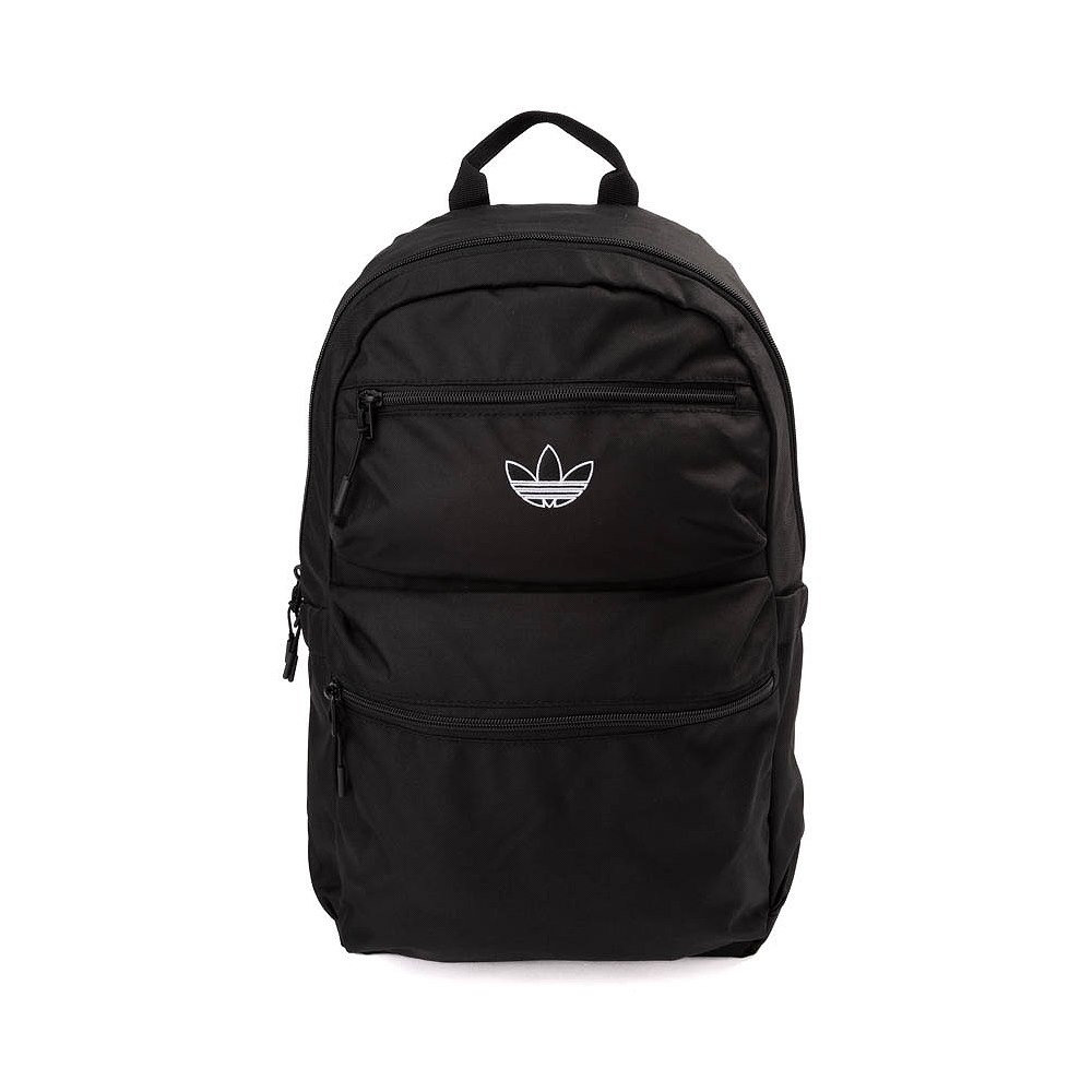 adidas Originals Double Stacked Backpack - Black / White