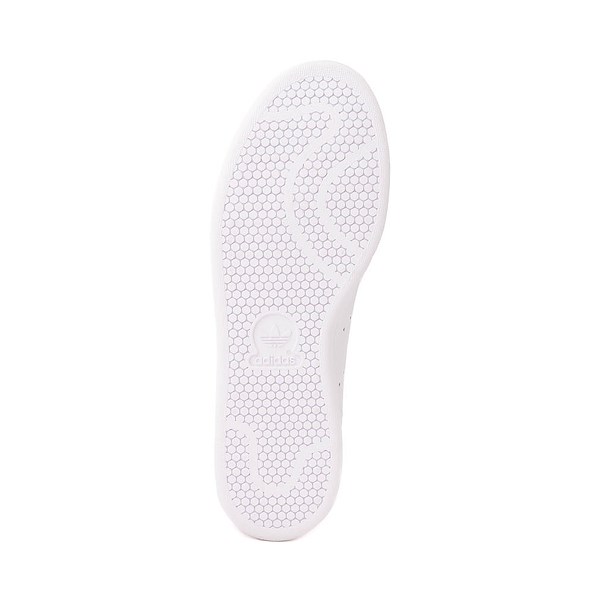 alternate view Mens adidas Stan Smith Athletic Shoe - Cloud White / Core White / GreenALT3