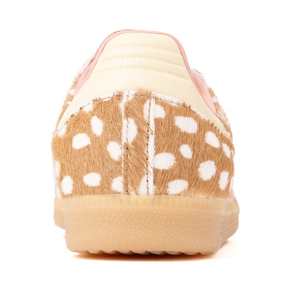 alternate view Womens adidas Samba OG Athletic Shoe - Brown Desert / Warm Vanilla / Wonder MauveALT4
