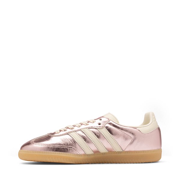 alternate view Womens adidas Samba OG Athletic Shoe - Wonder Quartz / Off White / GumALT1