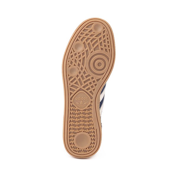 alternate view Womens adidas Handball Spezial Athletic Shoe - Night Indigo / Off White / Gum 4ALT3