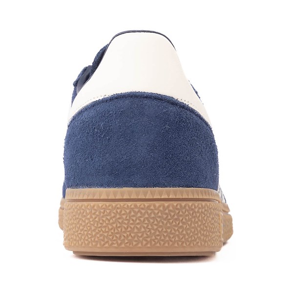 alternate view Womens adidas Handball Spezial Athletic Shoe - Night Indigo / Off White / Gum 4ALT4
