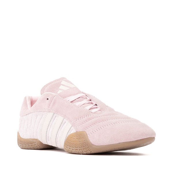 alternate view Womens adidas Taekwondo Mei Elite Athletic Shoe - Distilled Pink / Wonder Quartz / GumALT5