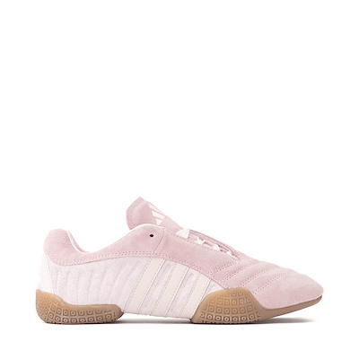 Main view of Womens adidas Taekwondo Mei Elite Athletic Shoe - Distilled Pink / Wonder Quartz / Gum