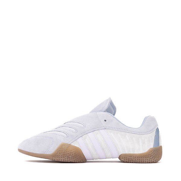 alternate view Womens adidas Taekwondo Mei Elite Athletic Shoe - Crystal Sky / Frozen Purple / GumALT1