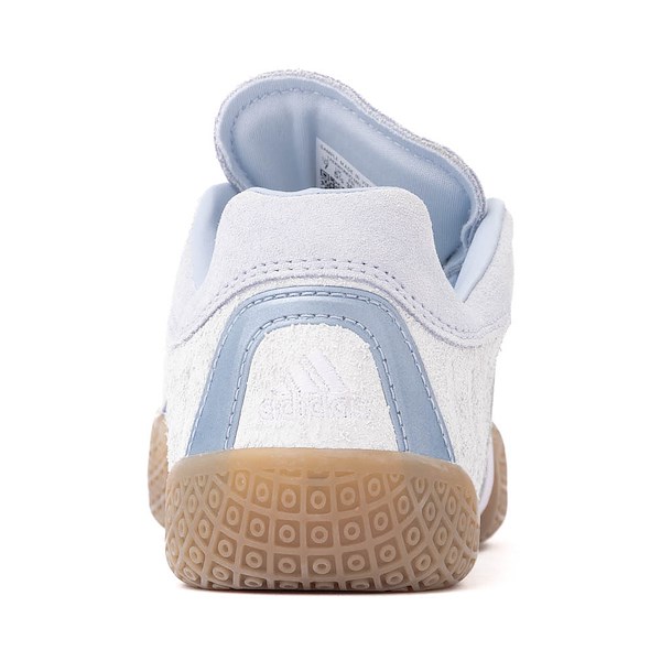 alternate view Womens adidas Taekwondo Mei Elite Athletic Shoe - Crystal Sky / Frozen Purple / GumALT4