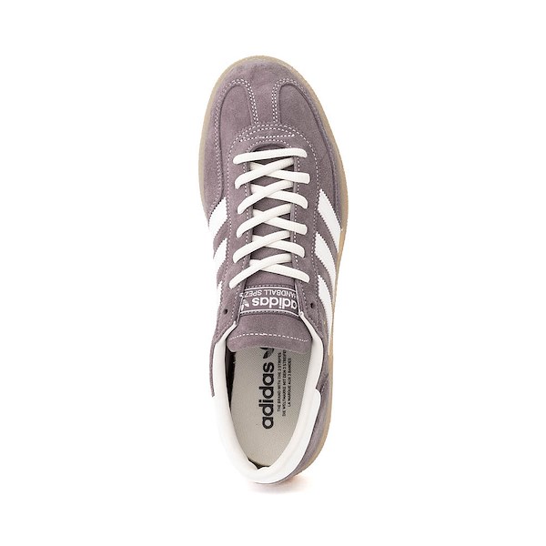 alternate view adidas Handball Spezial Athletic Shoe - Grey Strata / Off White / GumALT2