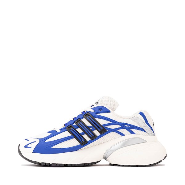 alternate view adidas Adistar XLG 2.0 Athletic Shoe - Hi-Res Blue / Core Black / Off WhiteALT1
