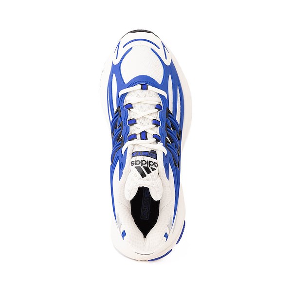 alternate view adidas Adistar XLG 2.0 Athletic Shoe - Hi-Res Blue / Core Black / Off WhiteALT2