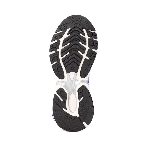 alternate view adidas Adistar XLG 2.0 Athletic Shoe - Hi-Res Blue / Core Black / Off WhiteALT3