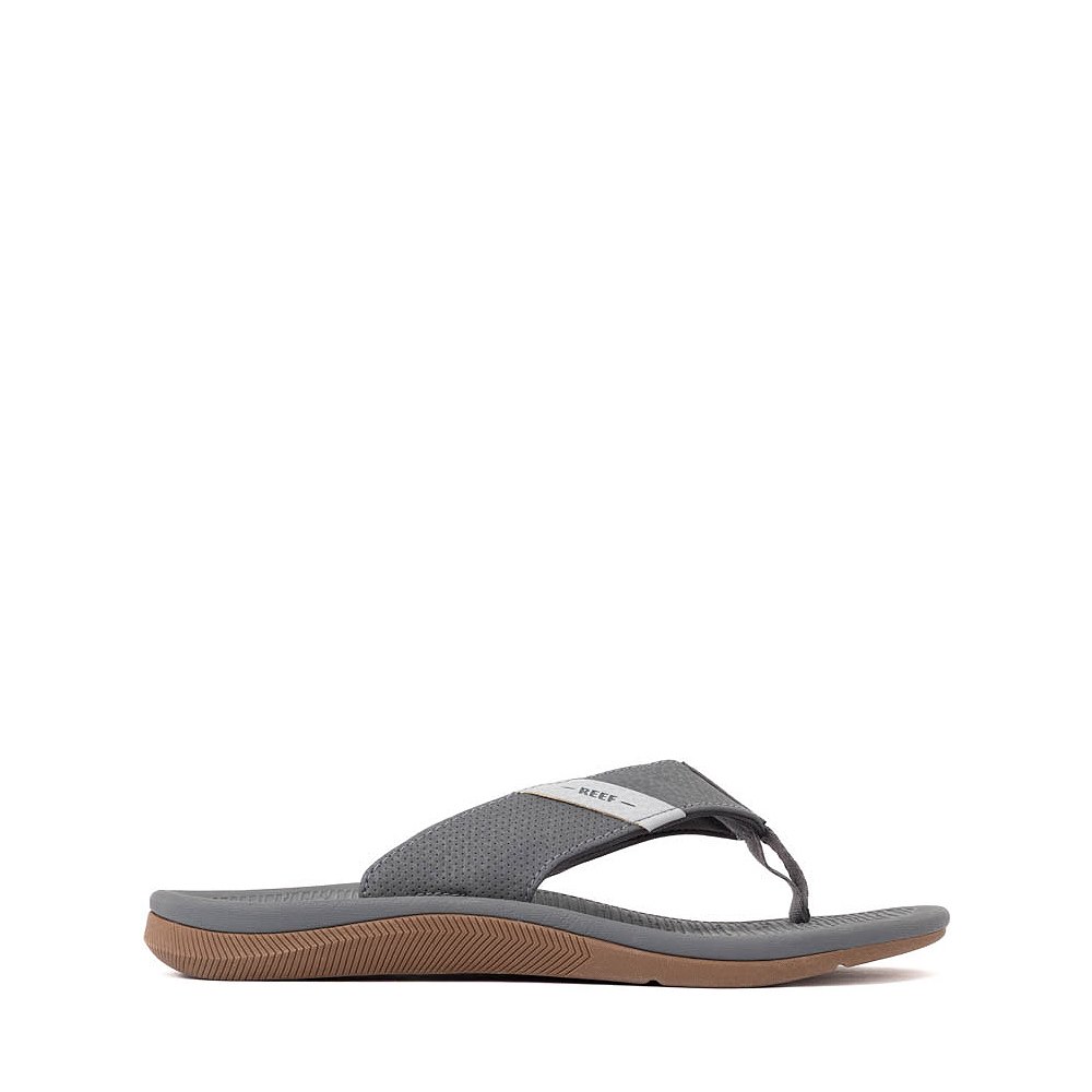 Reef Santa Ana Flip-Flop - Little Kid / Big Kid - Grey