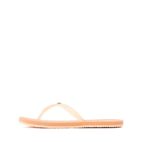 alternate view Reef Charming Flip-Flop - Little Kid / Big Kid - Canyon SunsetALT1