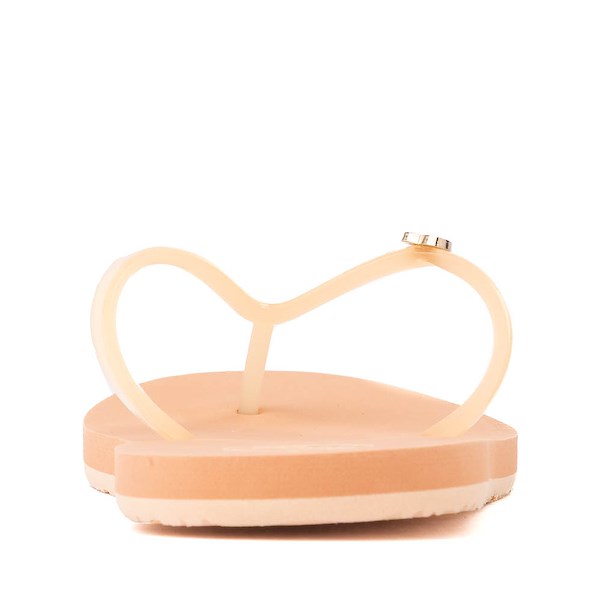 alternate view Reef Charming Flip-Flop - Little Kid / Big Kid - Canyon SunsetALT4