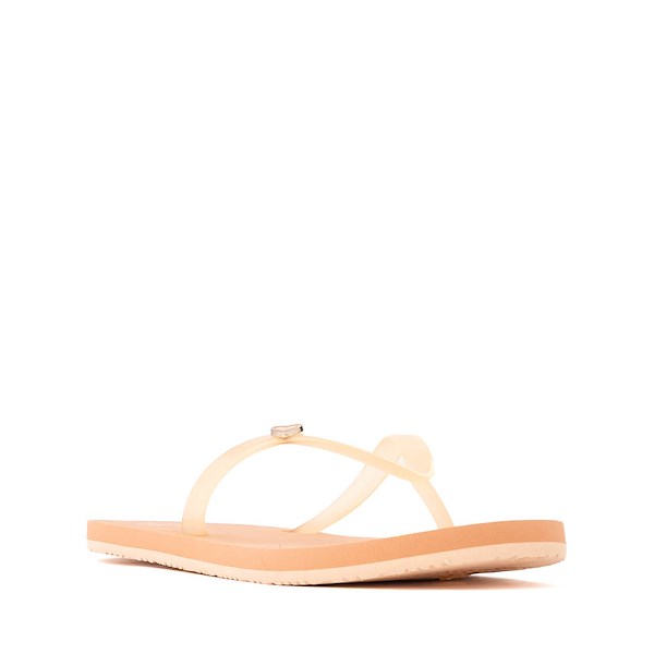 alternate view Reef Charming Flip-Flop - Little Kid / Big Kid - Canyon SunsetALT5