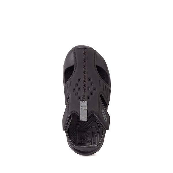 alternate view Reef Surf Spray Sandal - Baby / Toddler / Little Kid - BlackALT2