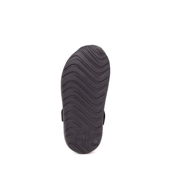 alternate view Reef Surf Spray Sandal - Baby / Toddler / Little Kid - BlackALT3