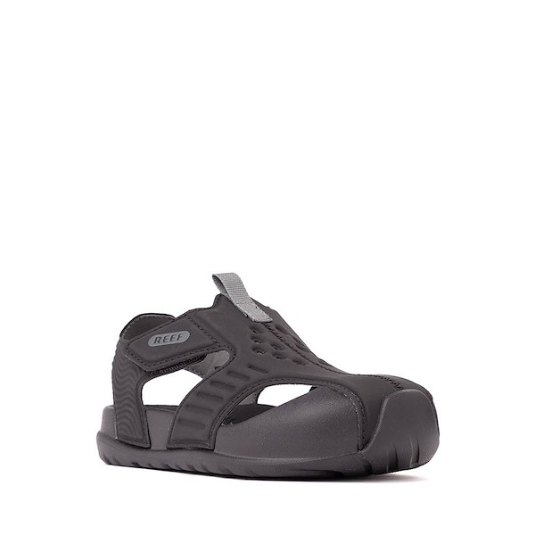 alternate view Reef Surf Spray Sandal - Baby / Toddler / Little Kid - BlackALT5