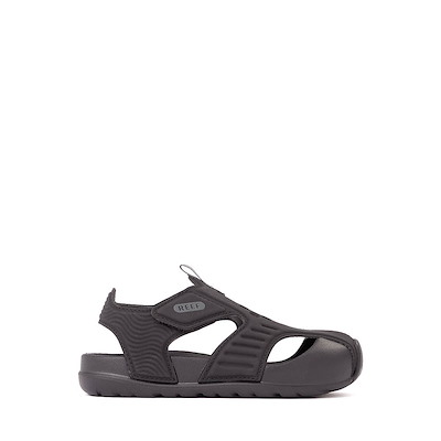 Main view of Reef Surf Spray Sandal - Baby / Toddler / Little Kid - Black