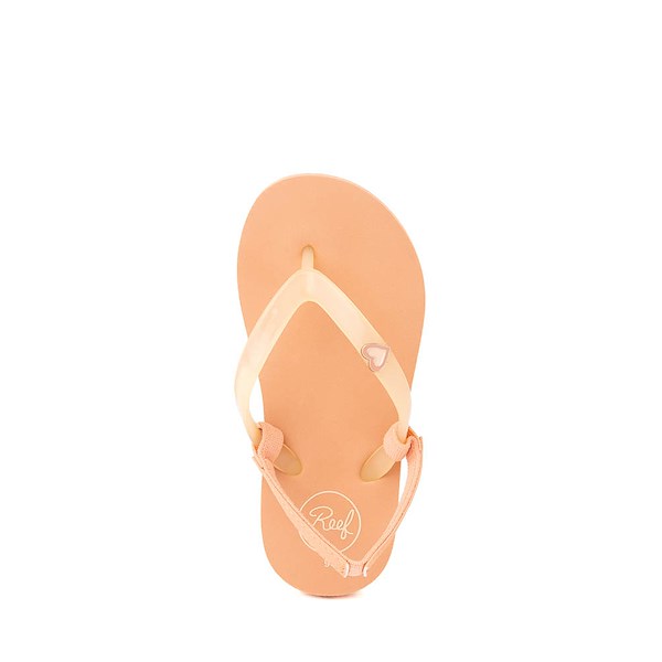 alternate view Reef Charming Flip-Flop - Baby / Toddler / Little Kid - Canyon SunsetALT2