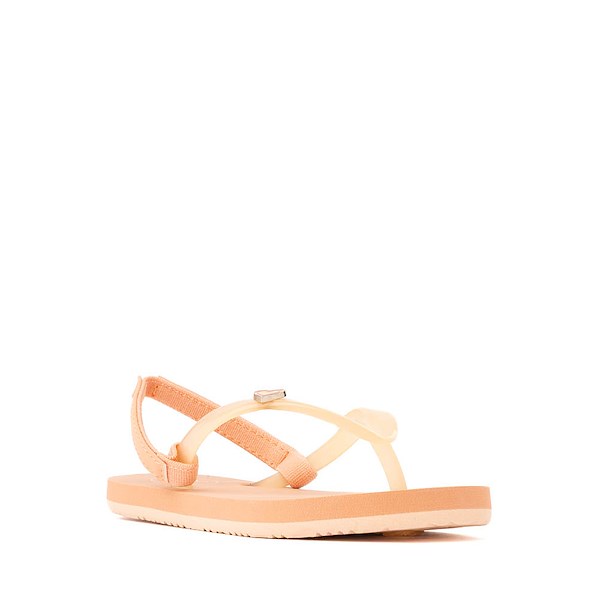 alternate view Reef Charming Flip-Flop - Baby / Toddler / Little Kid - Canyon SunsetALT5