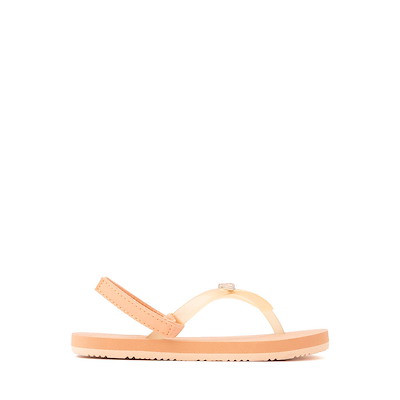Main view of Reef Charming Flip-Flop - Baby / Toddler / Little Kid - Canyon Sunset