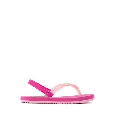 Main view of Reef Charming Flip-Flop - Baby / Toddler / Little Kid - Fuchsia Red