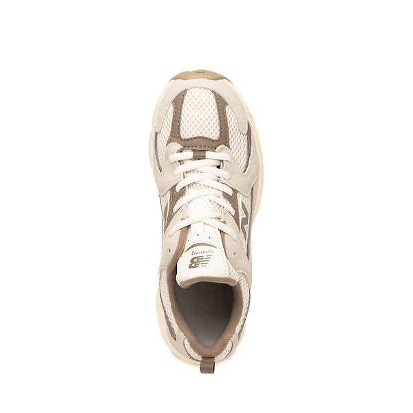alternate view New Balance 530 Athletic Shoe - Big Kid - Linen / Shipyard / Thunder BrownALT2