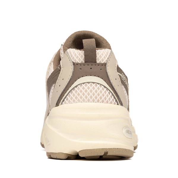 alternate view New Balance 530 Athletic Shoe - Big Kid - Linen / Shipyard / Thunder BrownALT4