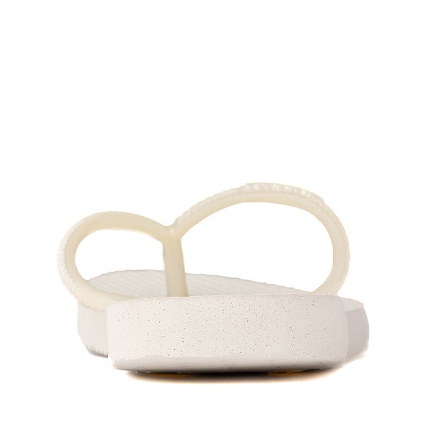 alternate view Havaianas Slim Flip-Flop - Toddler / Little Kid - WhiteALT4