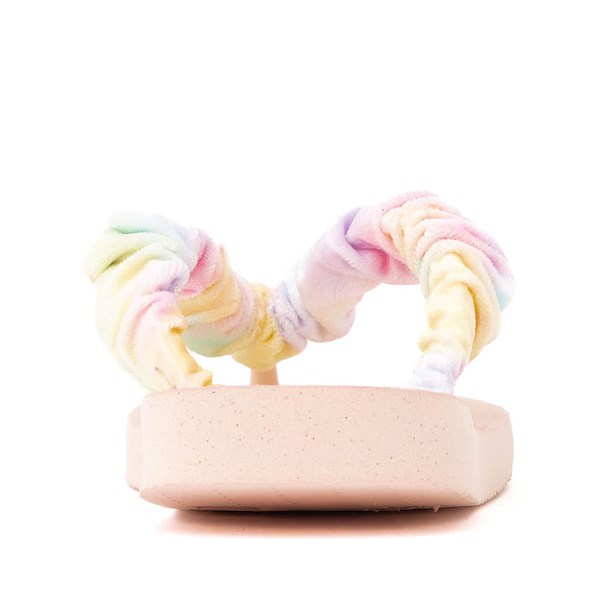 alternate view Havaianas Fluffy Flip Flop - Toddler / Little Kid - Ballet RoseALT4