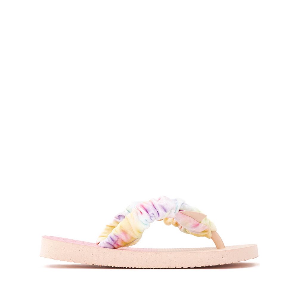 Havaianas Fluffy Flip Flop - Toddler / Little Kid - Ballet Rose
