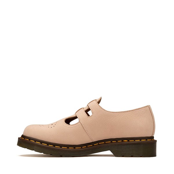 alternate view Womens Dr. Martens 8065 Mary Jane Casual Shoe - Powder PinkALT1