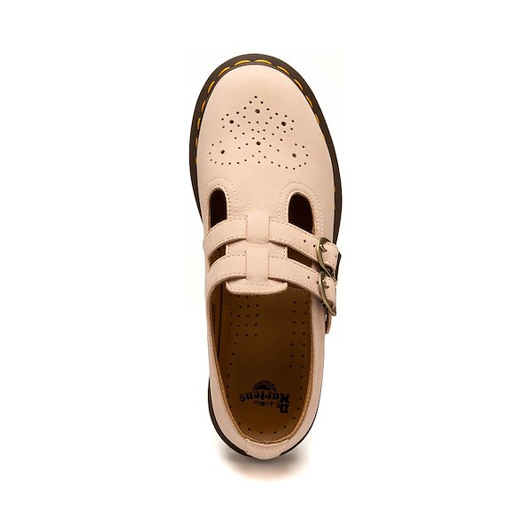 alternate view Womens Dr. Martens 8065 Mary Jane Casual Shoe - Powder PinkALT2