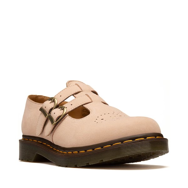 alternate view Womens Dr. Martens 8065 Mary Jane Casual Shoe - Powder PinkALT5