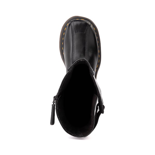 alternate view Womens Dr. Martens Buzz Hi Boot - BlackALT2