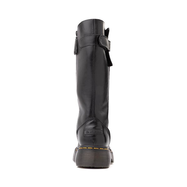 alternate view Womens Dr. Martens Buzz Hi Boot - BlackALT4
