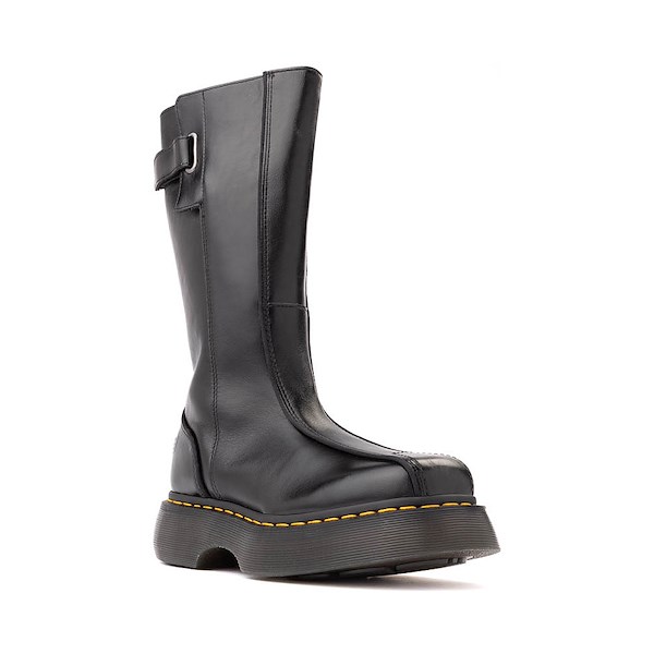 alternate view Womens Dr. Martens Buzz Hi Boot - BlackALT5