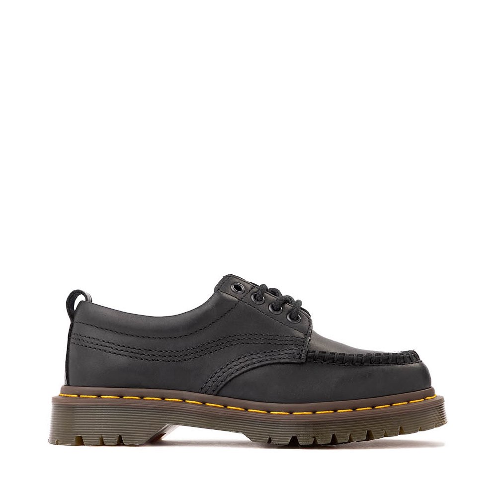 Dr. Martens Lowell Moc Toe Casual Shoe - Black