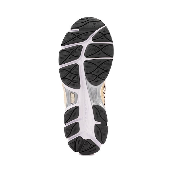 alternate view ASICS Gel-NYC&trade; Athletic Shoe - White / Toasted CoffeeALT3