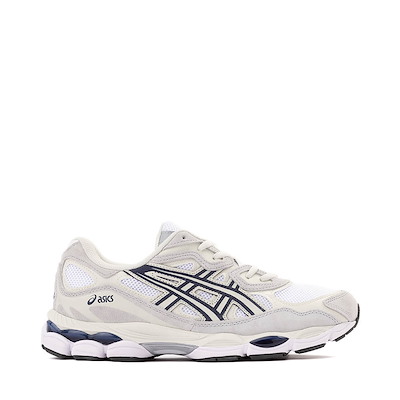Main view of ASICS Gel-NYC&amp;trade; Athletic Shoe - White / Midnight